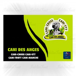 Drapeau Cani des Anges