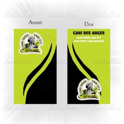 Tour de Cou Cani des Anges