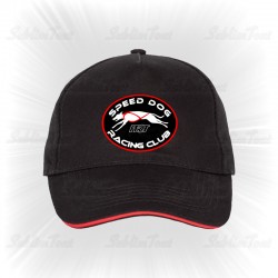 Casquette Speed Dog Racing...