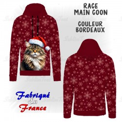 Sweat Noël Animaux