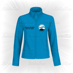 Softshell Cani'Potes 42