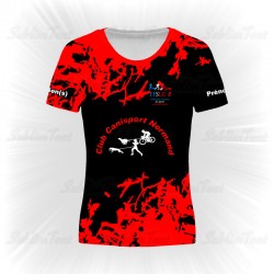 Tee shirt Canisports Normands