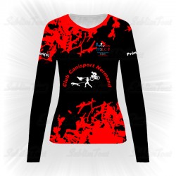 Tee shirt Manches longues...