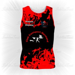 Débardeur Canisports Normands