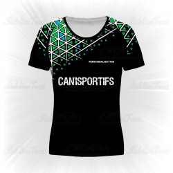 Tee shirt Can'Isportifs