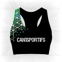 Brassière Can'Isportifs