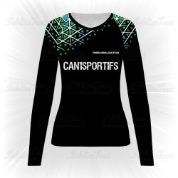 Tee shirt Manches longues...
