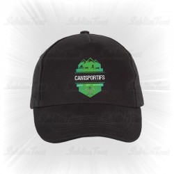 Casquette Can'Isportifs