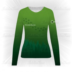 Tee shirt Manches longues...