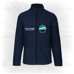 Softshell Cani'Potes 42