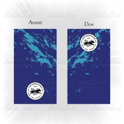 Tour de Cou Canisports Eure