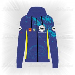 Sweat Zippé Canisports Eure