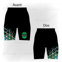 Short de Sport Can'Isportifs