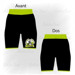 Short de Sport Cani Des Anges