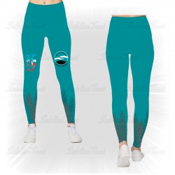Legging de Sport Canipotes 42