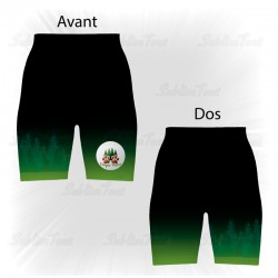 Short de Sport Vosges'Pattes