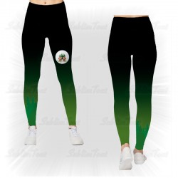 Legging de Sport Vosges'Pattes