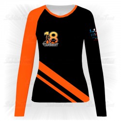 Tee shirt Manches longues...
