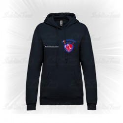 Sweat à Capuche RCA