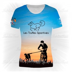 Tee shirt Truffes Sportives