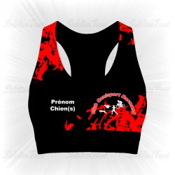 Brassière Canisports Normands