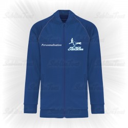 Veste de Survêtement Zipée...