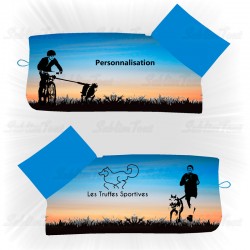 Peignoir pour chien Truffes...