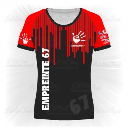 Tee shirt Empreinte 67