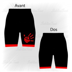 Short de Sport Empreinte 67