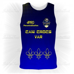 Débardeur Cani Crocs Var