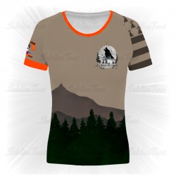 Tee shirt Enfant Loups des...