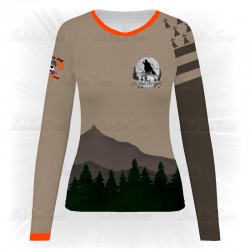 Tee shirt Manches longues...