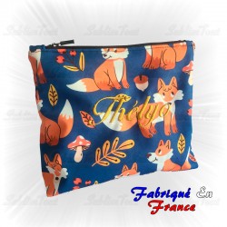 Trousse Renards