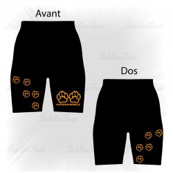 Short de Sport Pattes...