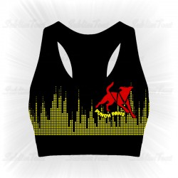 Brassière Punch Paws