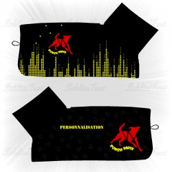 Peignoir pour chien Punch Paws