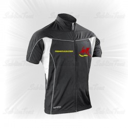 Tee shirt cycliste Punch Paws