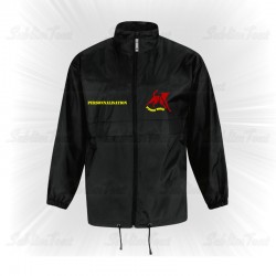 Coupe Vent Punch Paws