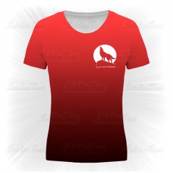 Tee shirt Les Loups de...