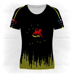 Tee shirt Enfant Punch Paws