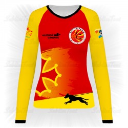Tee shirt Manches longues...