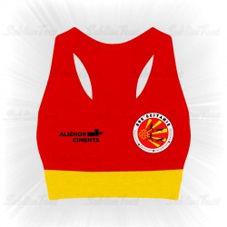 Brassière Dog'ccitanie