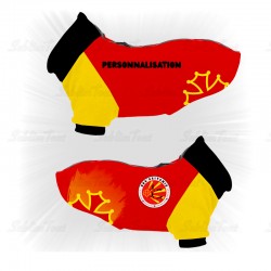 Manteau Chien Dog'ccitanie