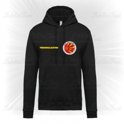 Sweat à Capuche Dog'ccitanie