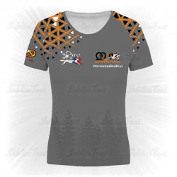 Tee shirt Elsass Dog Passion