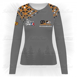 Tee shirt Manches longues...