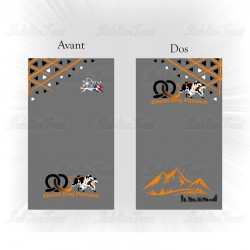 Tour de Cou Elsass Dog Passion