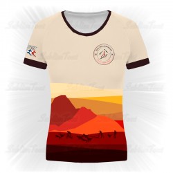 Tee shirt Trail Dog Adventure