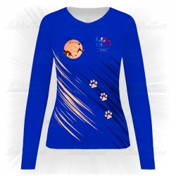 Tee shirt Manches longues...