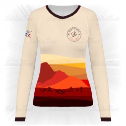 Tee shirt Manches longues...